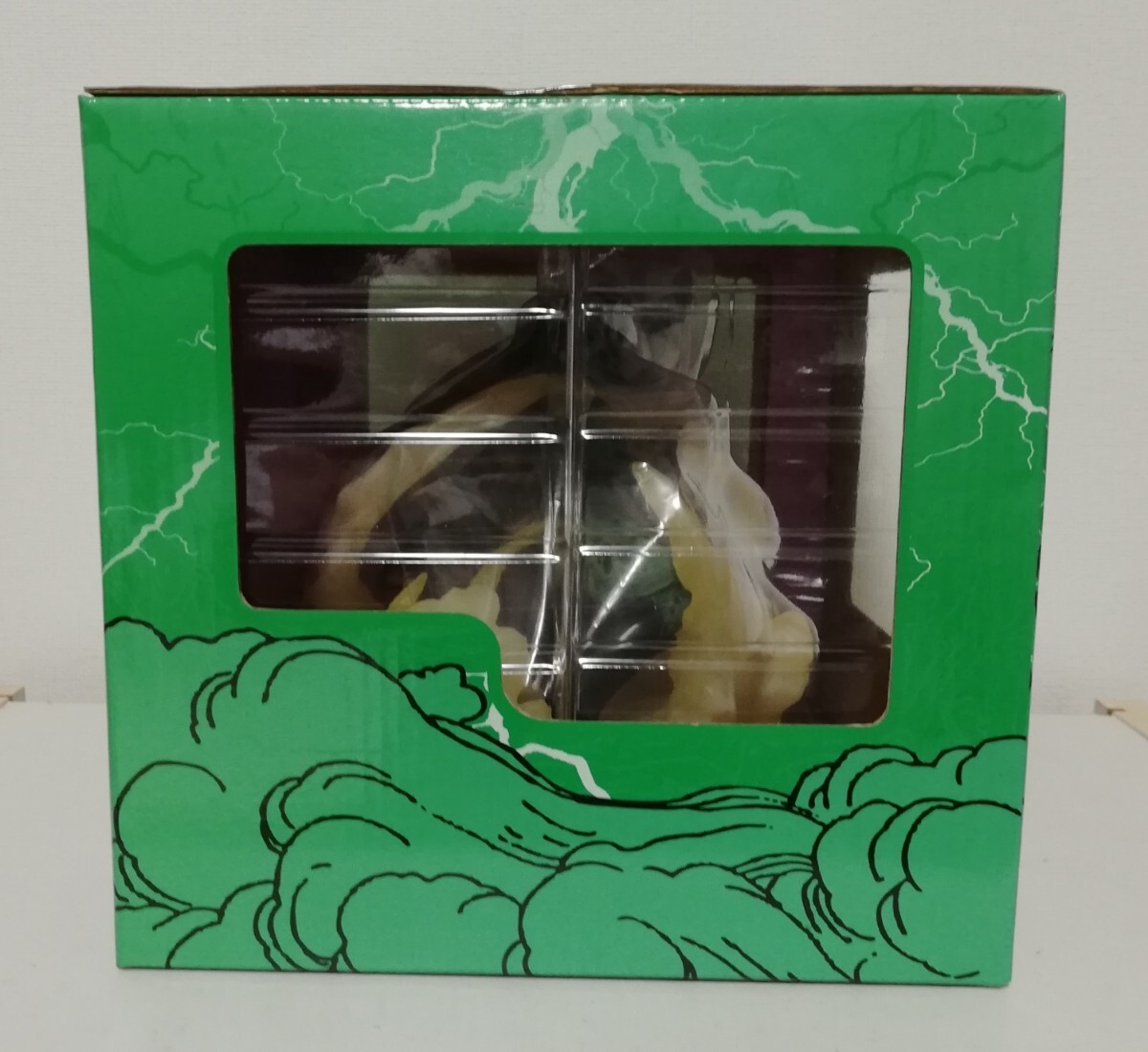 新品未開封 一番くじ ドラゴンボール改 最高レベルの決戦編 B賞 完全体セルフィギュア フィギュア 希少 レア 鳥山明 東映アニメーション_画像3