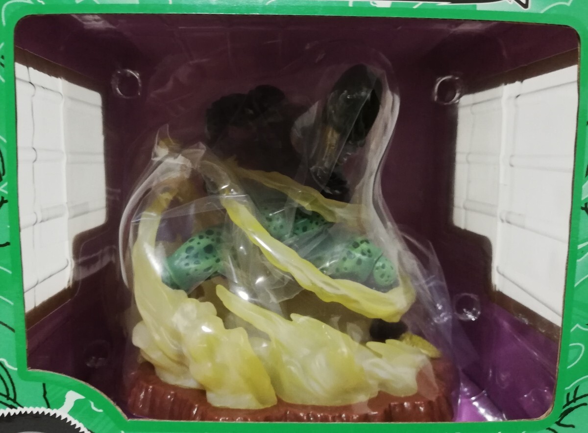 新品未開封 一番くじ ドラゴンボール改 最高レベルの決戦編 B賞 完全体セルフィギュア フィギュア 希少 レア 鳥山明 東映アニメーション_画像5