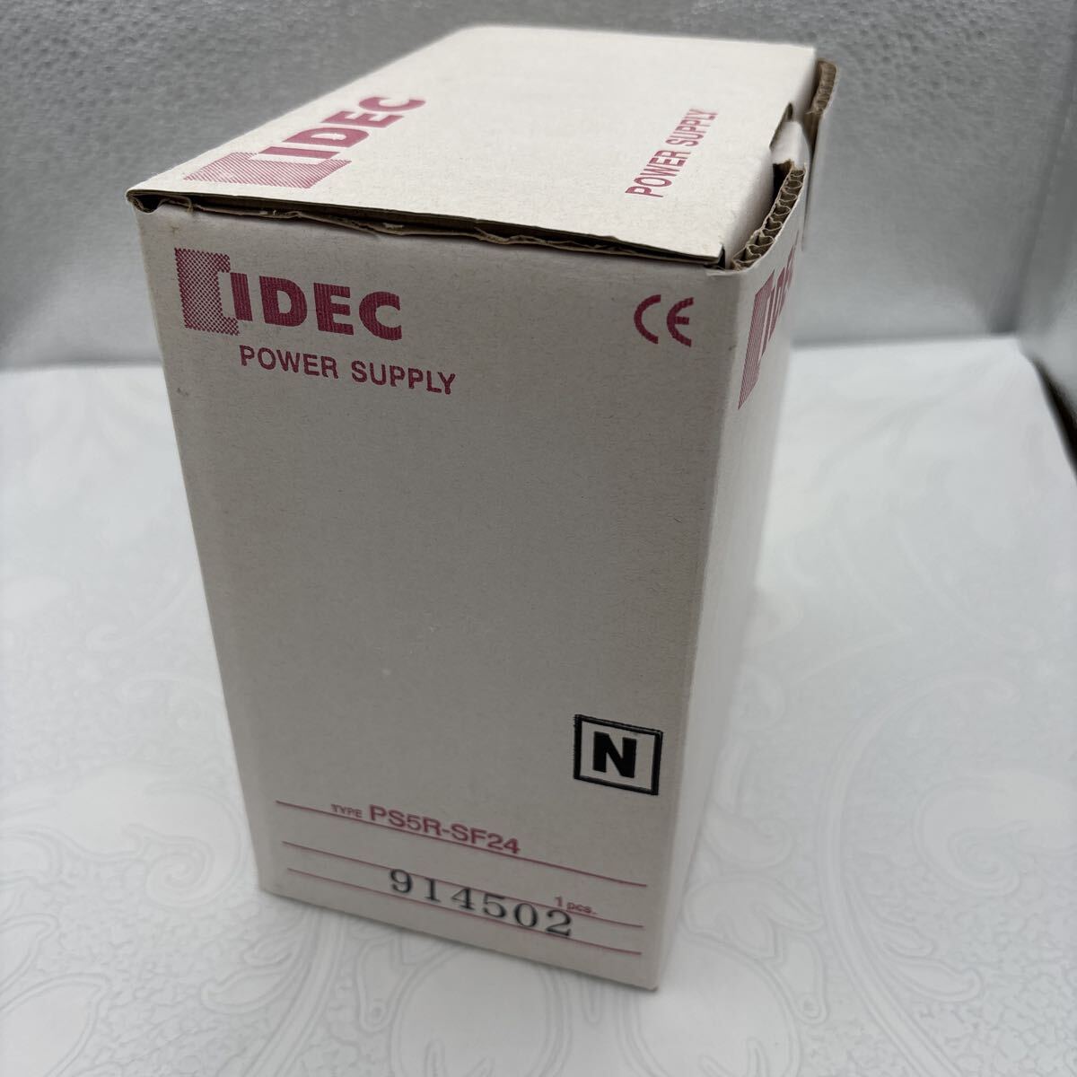新品未使用 IDEC PS5R-VF24 アイデック スイッチング電源 スイッチングパワーサプライ 配電用品_画像1