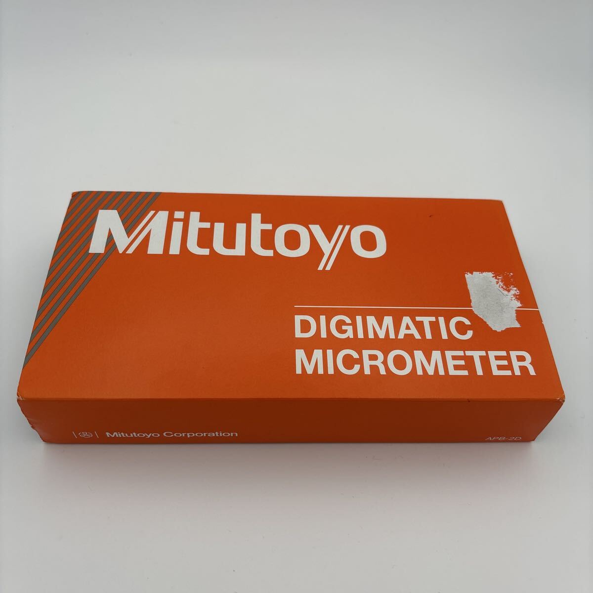 未使用品 Mitutoyo ミツトヨ IMP-30MX デジマチックキャリバー形内側マイクロメーター 精密測定_画像1
