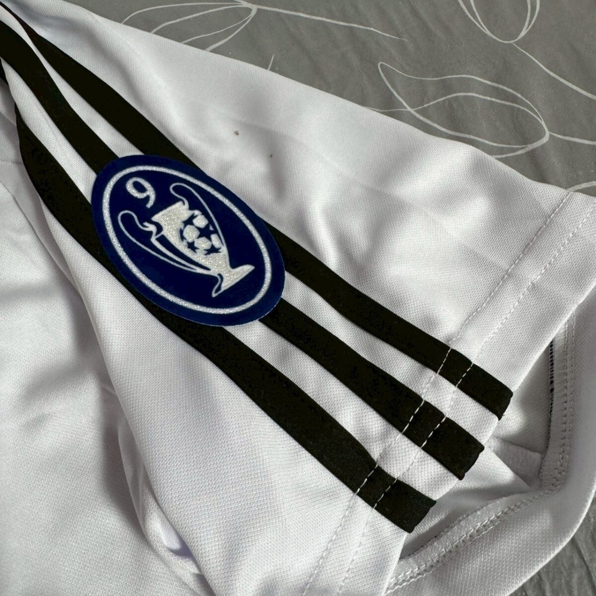 ジネディーヌ・ジダン レアル・マドリード ウェア ユニフォーム_画像3