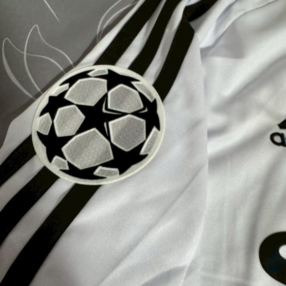 ジネディーヌ・ジダン レアル・マドリード ウェア ユニフォーム_画像4