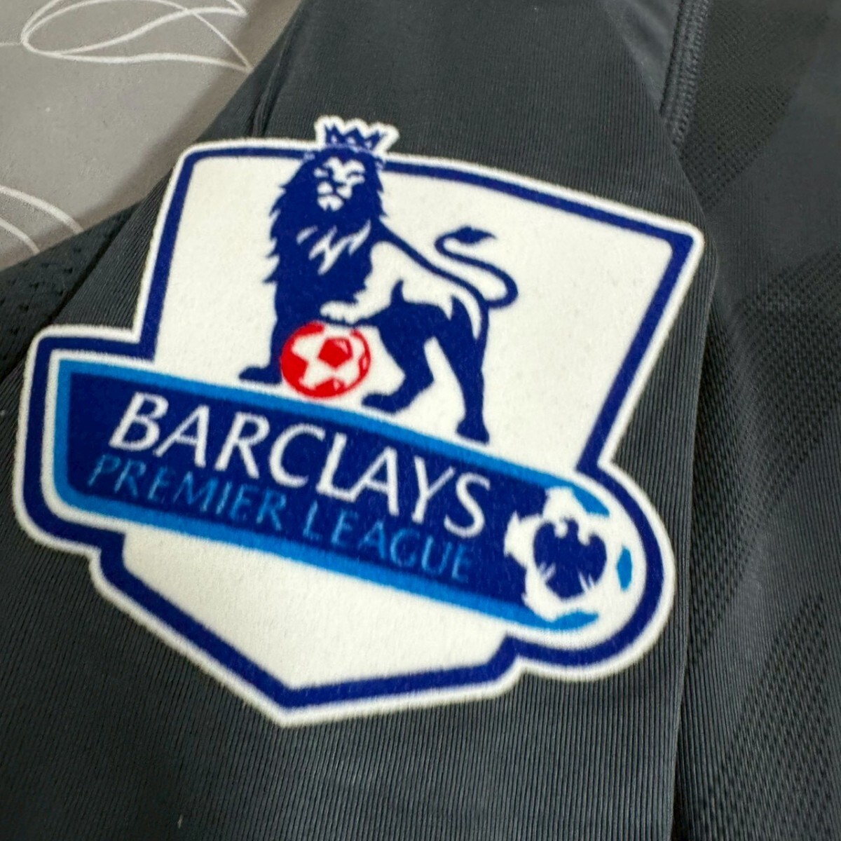 フェルナンド・トーレス　オーセンティックパッチ　リヴァプール　ウェア　ユニフォーム_画像3