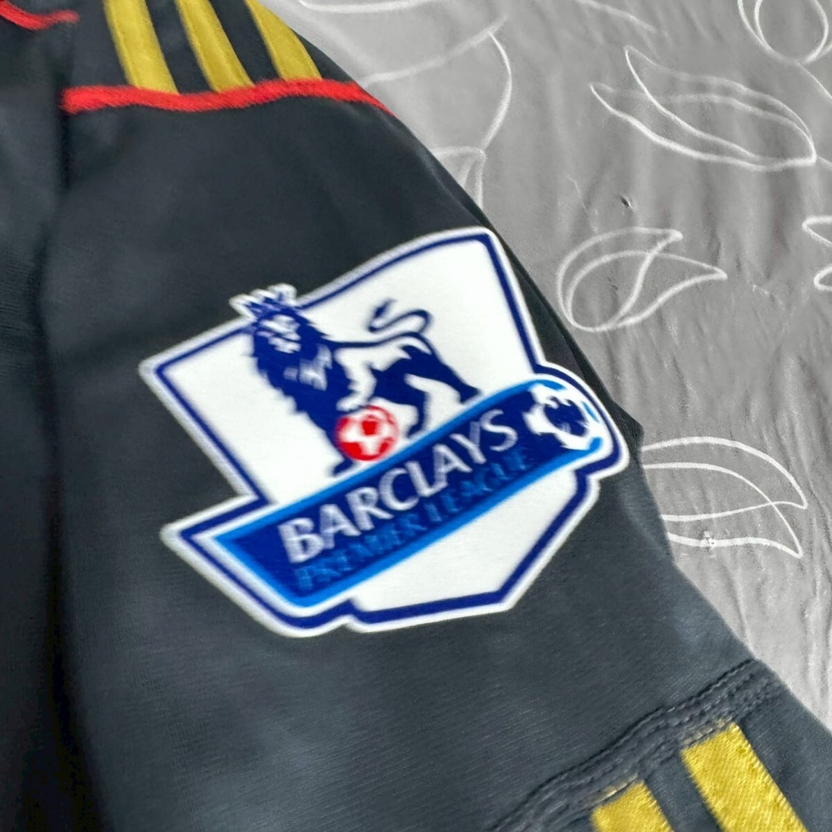 フェルナンド・トーレス　オーセンティックパッチ　リヴァプール　ウェア　ユニフォーム_画像4