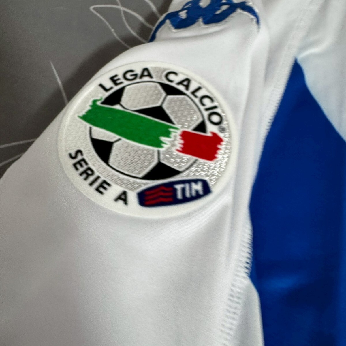 ロベルト・バッジョ　ブレシア　引退試合　ウェア　ユニフォーム_画像3