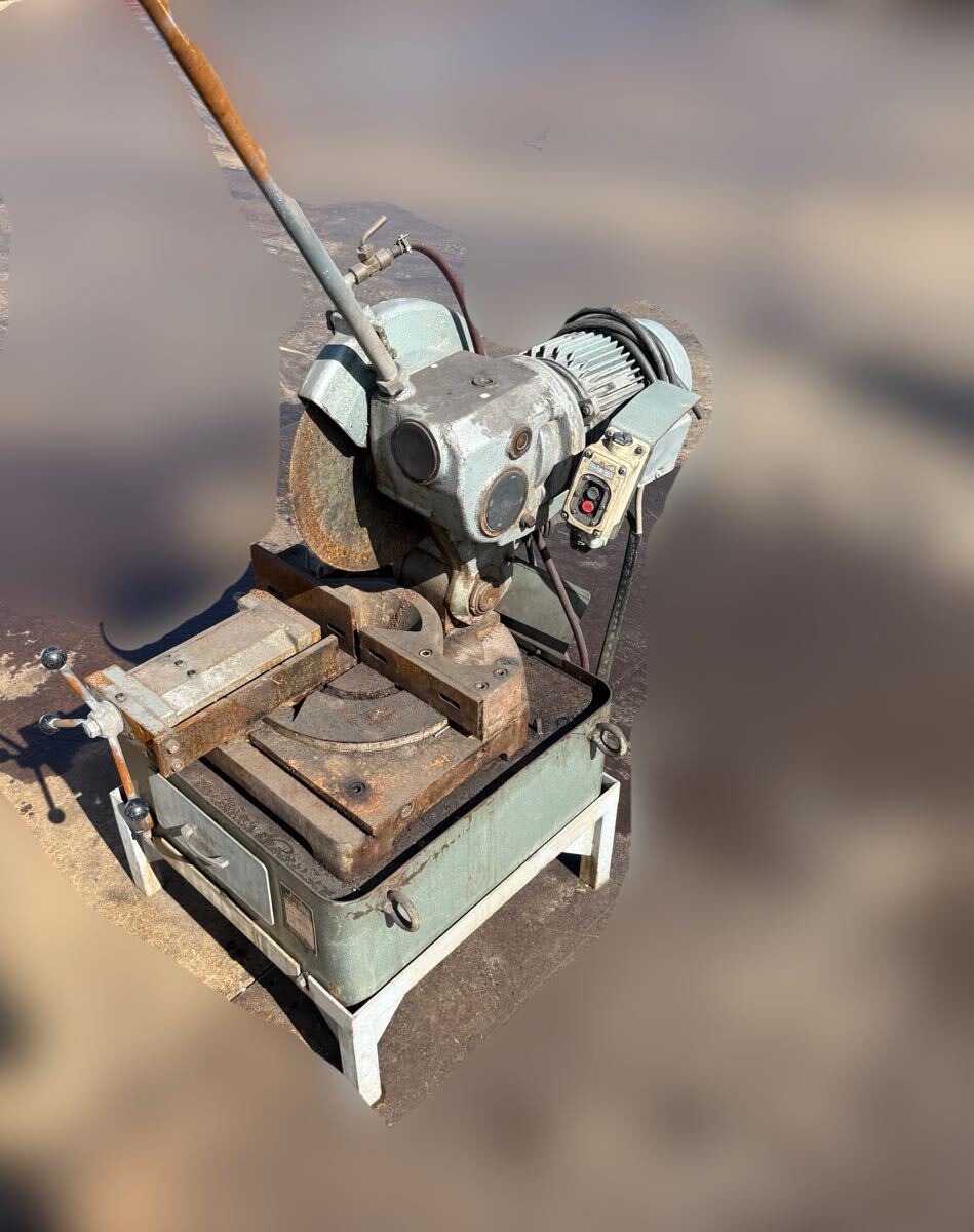 режущий станок фрезерный станок трехфазный 200V электроинструмент точный metal режущий станок KCM-370 текущее состояние товар работоспособность не проверялась Yamagata departure самовывоз оплата при получении режущий станок фрезерный станок трехфазный 200V электроинструмент точный metal режущий станок KCM-370 текущее состояние товар работоспособность не проверялась Yamagata departure самовывоз оплата при получении