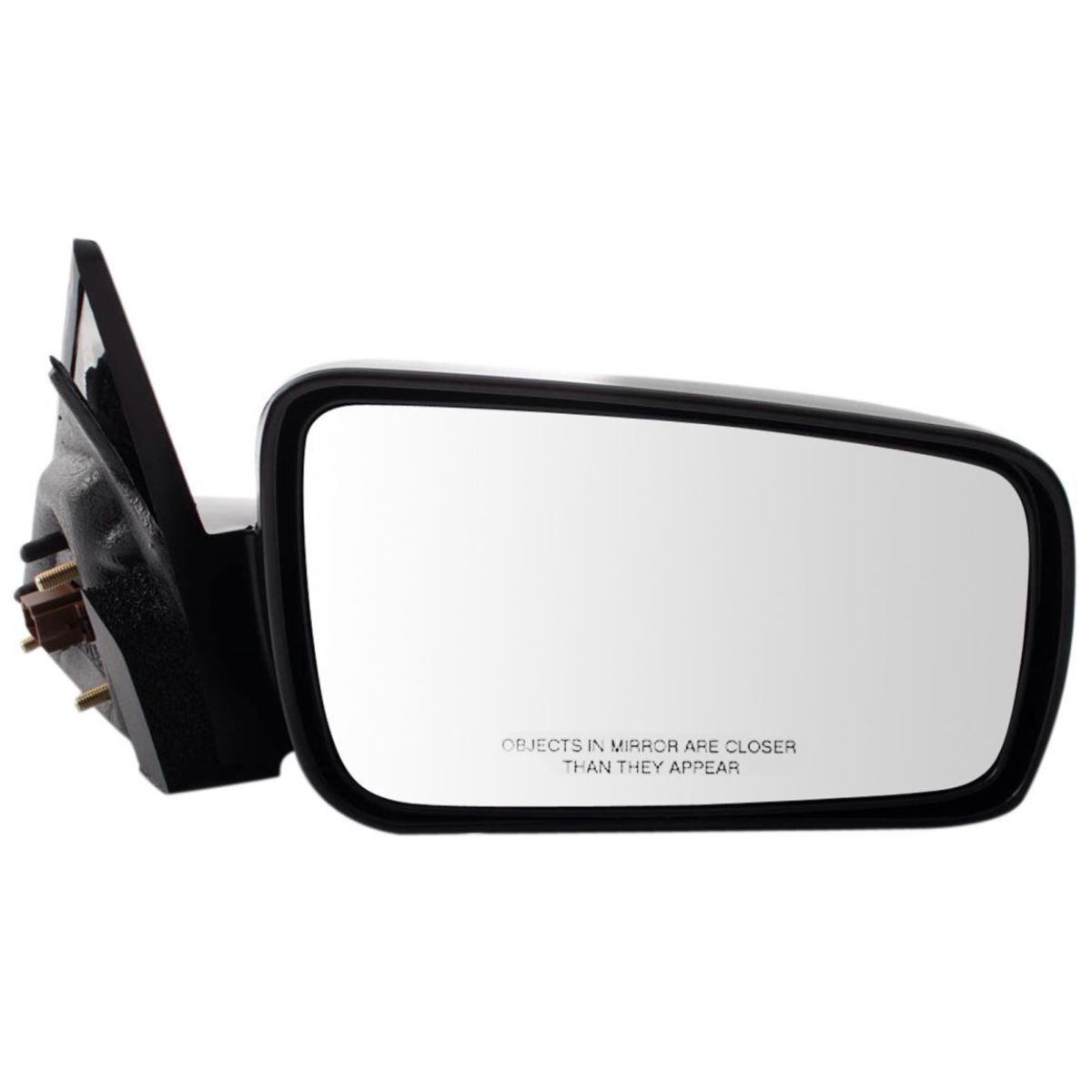 税込 社外 純正タイプ OE 電動 ドアミラー サイドミラー 助手席側 右側 RH 05-09y マスタング 即決 即納 在庫品_画像2