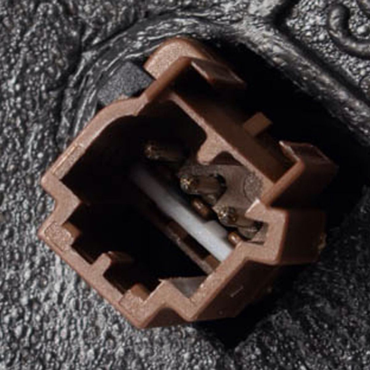 税込 社外 純正タイプ OE 電動 ドアミラー サイドミラー 助手席側 右側 RH 05-09y マスタング 即決 即納 在庫品_画像4