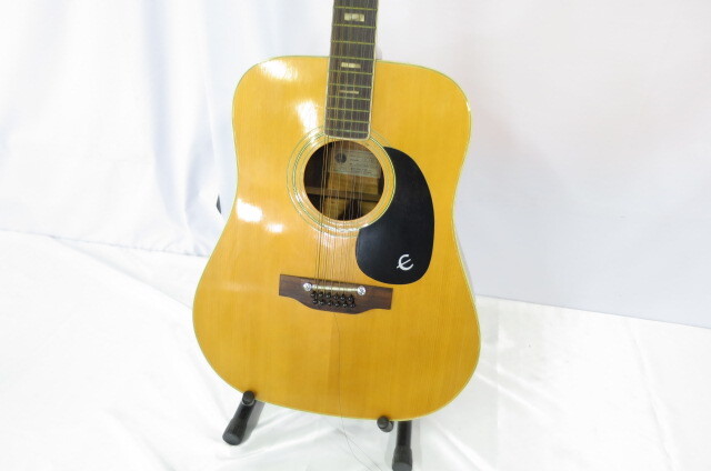 Epiphone エピフォン FT-565 Excellente Made in Japan 12弦 エレアコ アコースティックギター 2110231811_画像4