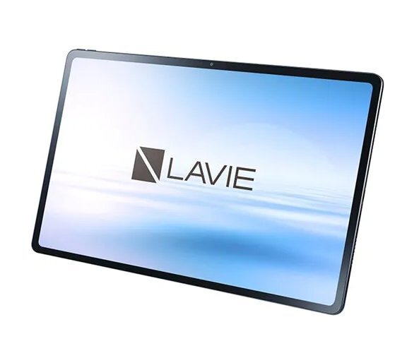 新品 NEC LAVIE T12 PC-T1295DAS 12.6型 Snapdragon 870 メモリ8GB ストレージ約256GB Wi-Fiモデル 指紋認証 顔認証 Android 11_画像5