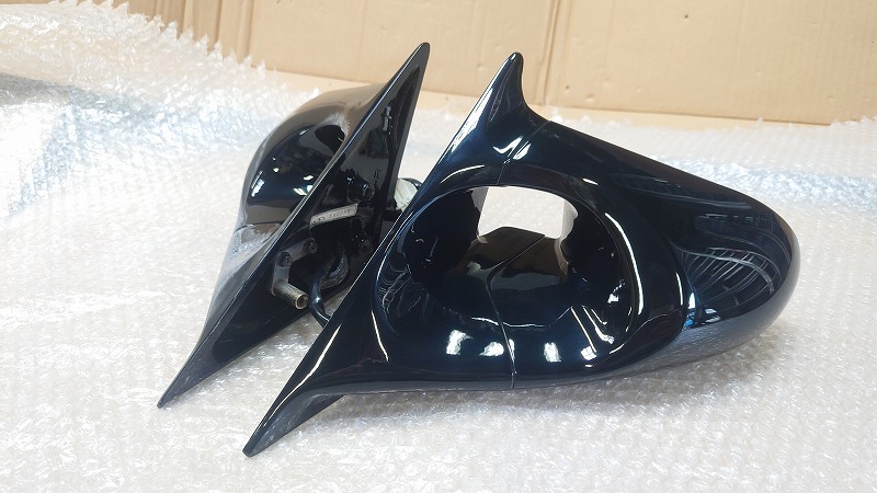 BP BL Legacy Ganador зеркало черный обсидиан жемчуг цвет 