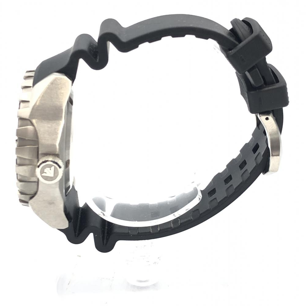 【中古】CITIZEN プロマスター マリンシリーズ　NB6004-08E　ブラック　シチズン[240017659538]_画像2