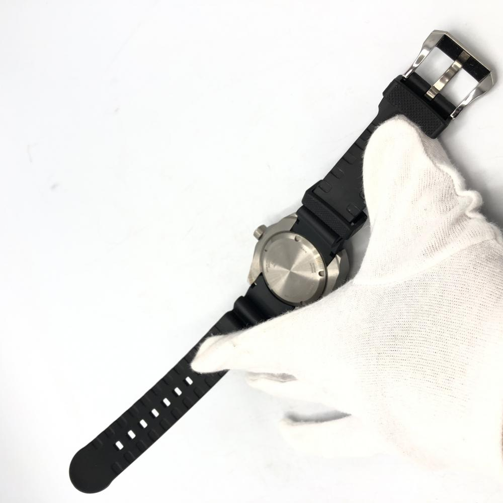 【中古】CITIZEN プロマスター マリンシリーズ　NB6004-08E　ブラック　シチズン[240017659538]_画像8