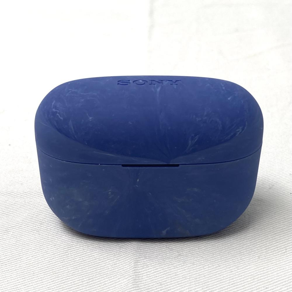 【中古】フルワイヤレスイヤホン LinkBuds S アースブルー WF-LS900NLC[240017654412]_画像3