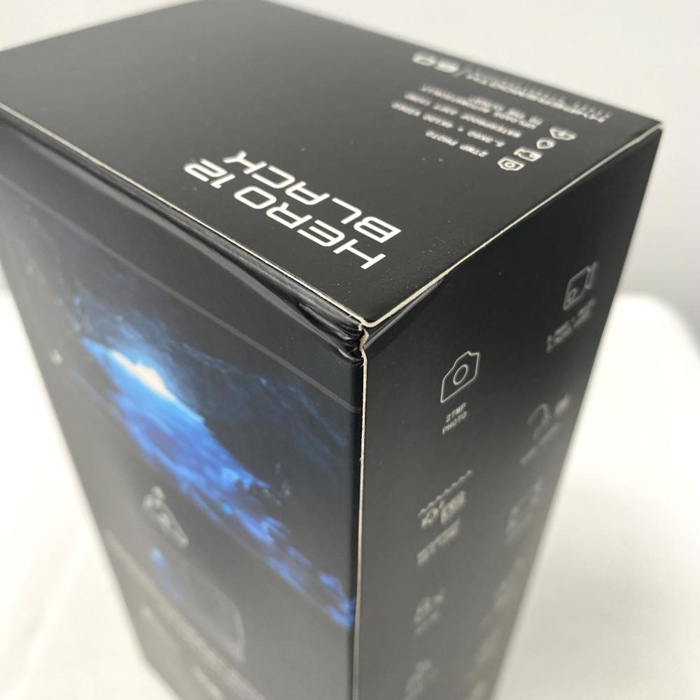 【中古】GoPro/アクションカメラ HERO12 Black CHDHX-121-FW [4K対応 /防水][240017657829]_画像4