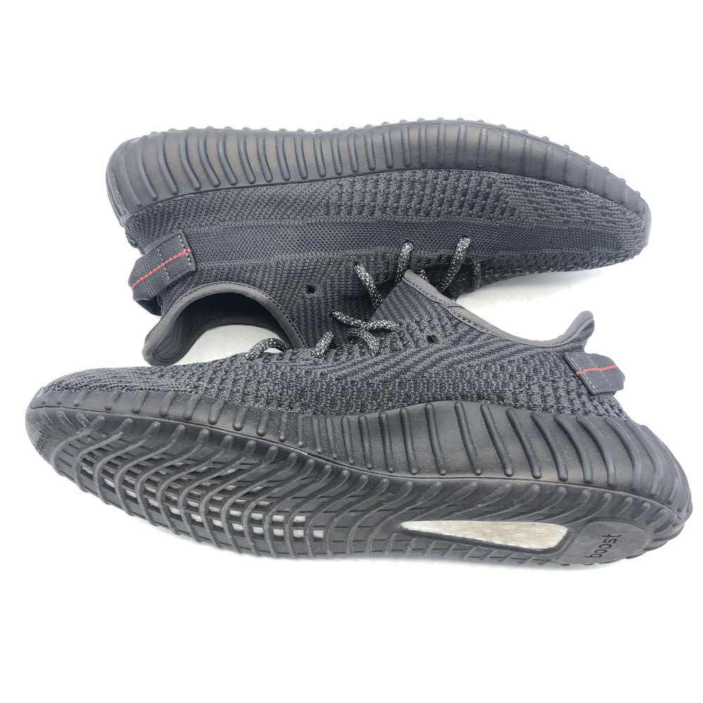 [ б/у ]adidas YEEZY BOOST 350 V2 28cm черный FU9006 Adidas легкий форсирование [240017698096]