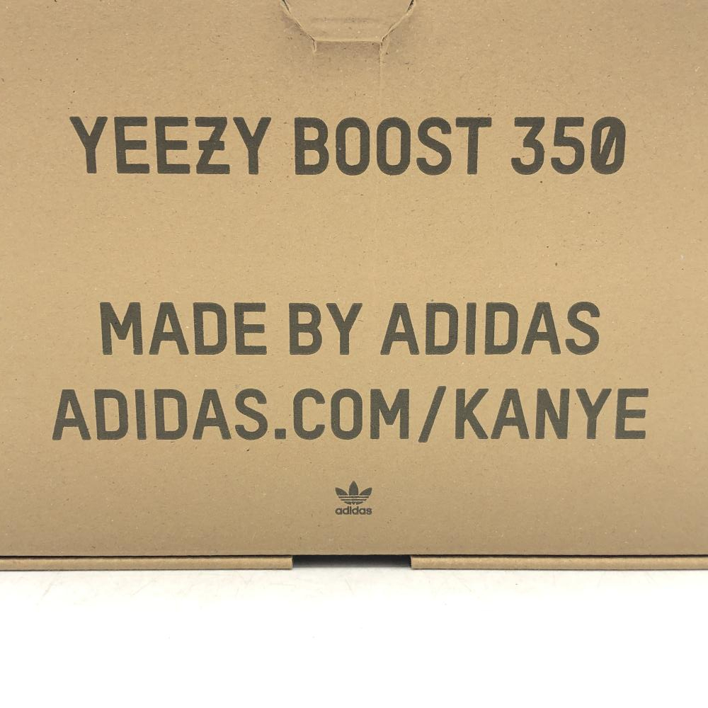 [ б/у ]adidas YEEZY BOOST 350 V2 28cm черный FU9006 Adidas легкий форсирование [240017698096]