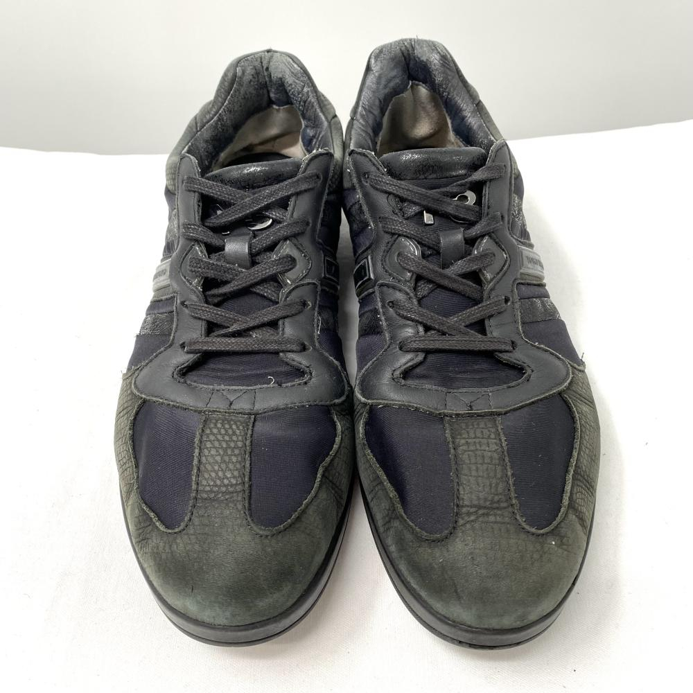 [ б/у ]^ состояние обдумывание adidas×Y-3 low cut спортивные туфли 28cm черный Adidas ×wa стул Lee [240017700826]