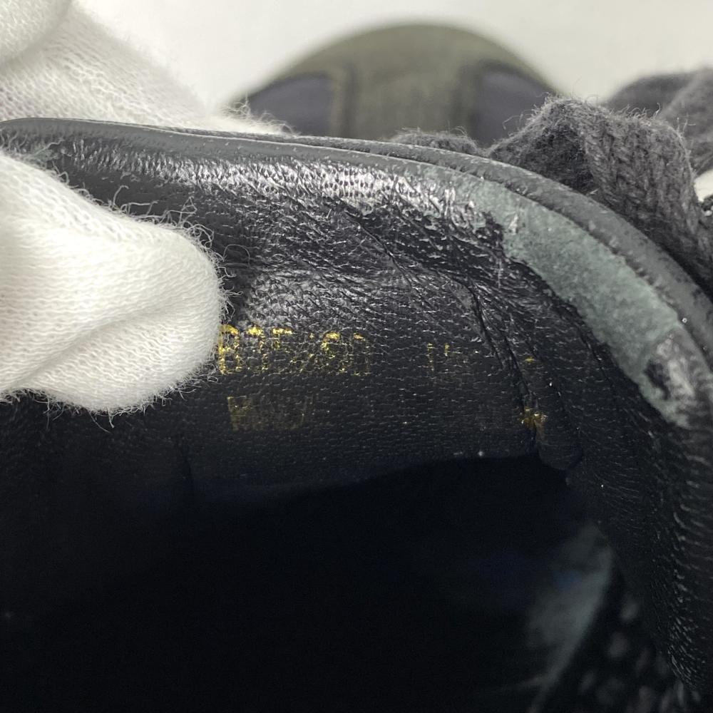 [ б/у ]^ состояние обдумывание adidas×Y-3 low cut спортивные туфли 28cm черный Adidas ×wa стул Lee [240017700826]