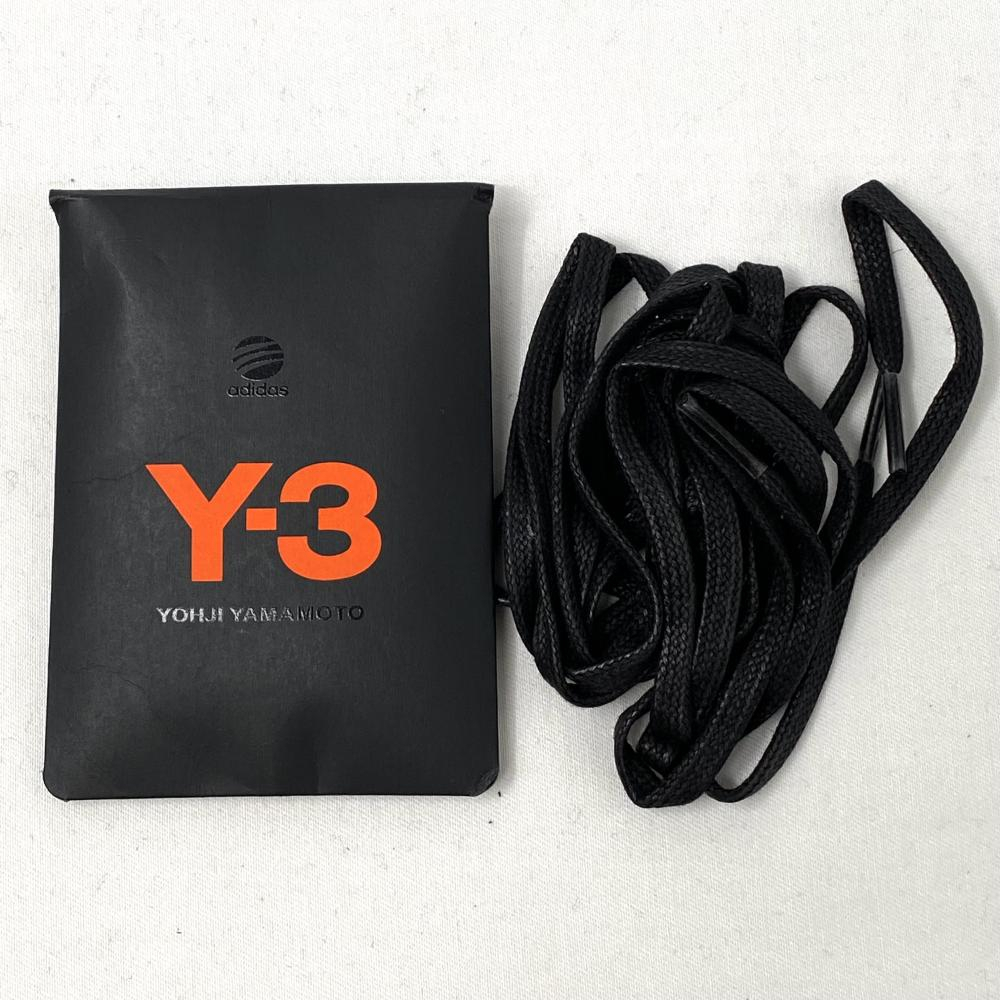 [ б/у ]^ состояние обдумывание adidas×Y-3 low cut спортивные туфли 28cm черный Adidas ×wa стул Lee [240017700826]