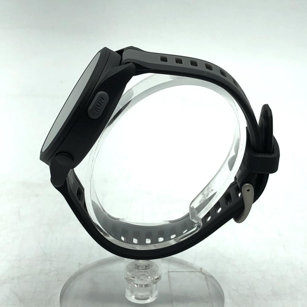 [ б/у ]GARMIN Forerunner 165 Music бег GPS смарт-часы BlackGray 010-02863-90[240017713089]