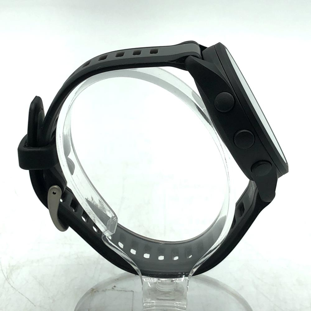 [ б/у ]GARMIN Forerunner 165 Music бег GPS смарт-часы BlackGray 010-02863-90[240017713089]