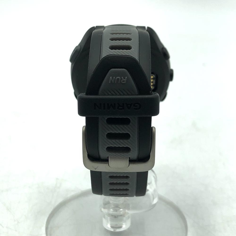 [ б/у ]GARMIN Forerunner 165 Music бег GPS смарт-часы BlackGray 010-02863-90[240017713089]