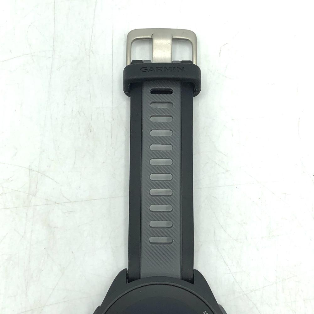 [ б/у ]GARMIN Forerunner 165 Music бег GPS смарт-часы BlackGray 010-02863-90[240017713089]