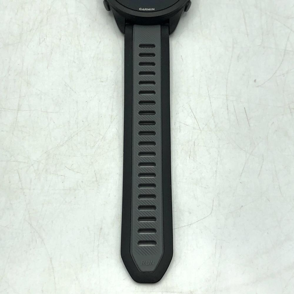 [ б/у ]GARMIN Forerunner 165 Music бег GPS смарт-часы BlackGray 010-02863-90[240017713089]