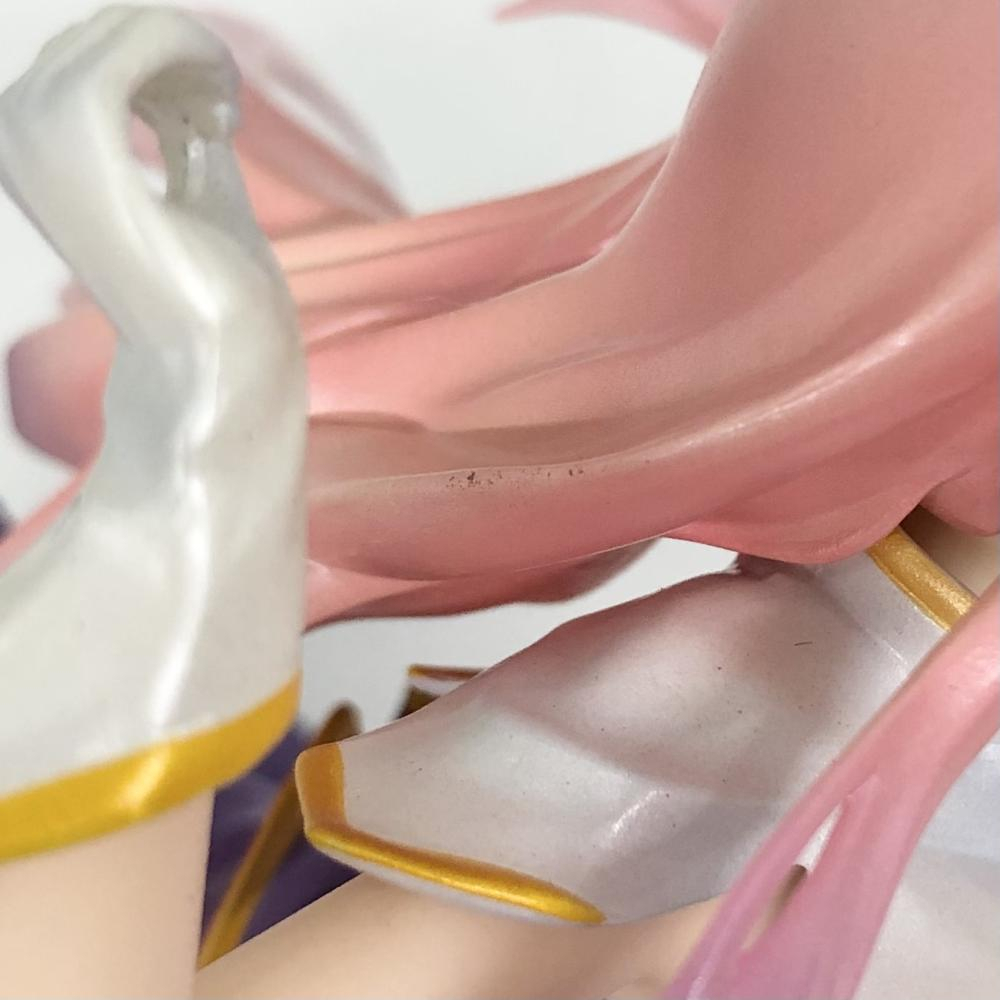 【中古】開封 機動戦士ガンダムSEED DESTINY GGG ガンダムガールズジェネレーション ノーズアートリアライズ ミーア・キャンベル_画像4