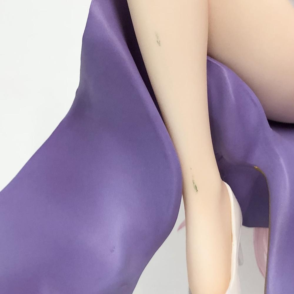 【中古】開封 機動戦士ガンダムSEED DESTINY GGG ガンダムガールズジェネレーション ノーズアートリアライズ ミーア・キャンベル_画像5