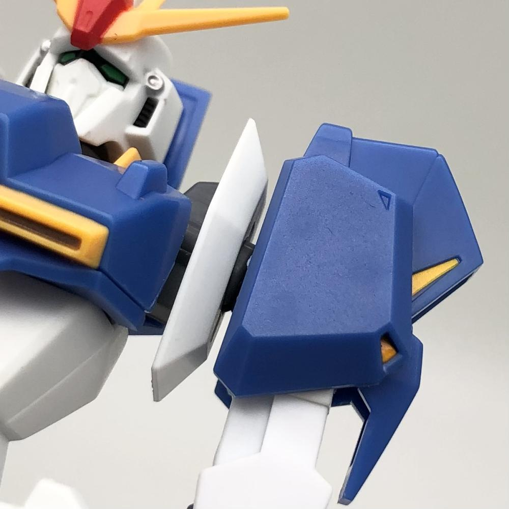 【中古】開封 バンダイ 機動戦士Zガンダム ROBOT魂 SIDE MS MSZ-006 Zガンダム[240017698925]_画像5