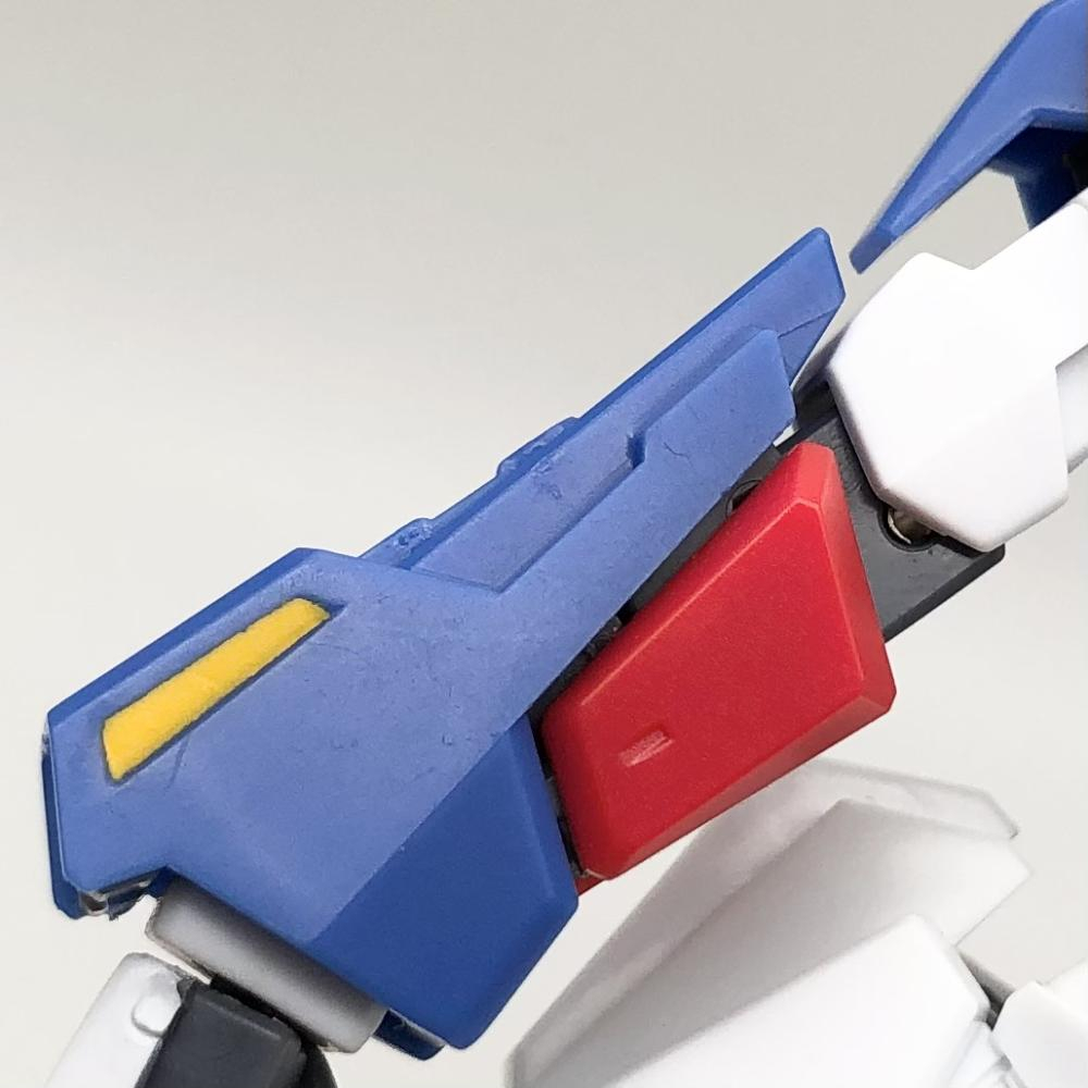 【中古】開封 バンダイ 機動戦士Zガンダム ROBOT魂 SIDE MS MSZ-006 Zガンダム[240017698925]_画像6