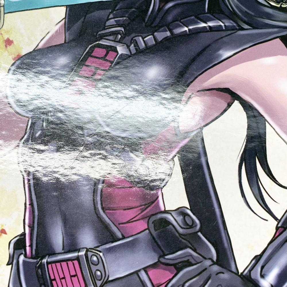 【中古】未開封 壽屋 コトブキヤ BISHOUJOシリーズ G.I. JOE美少女 1/7 ドーン・モレノ スネークアイズII[240017683095]_画像5