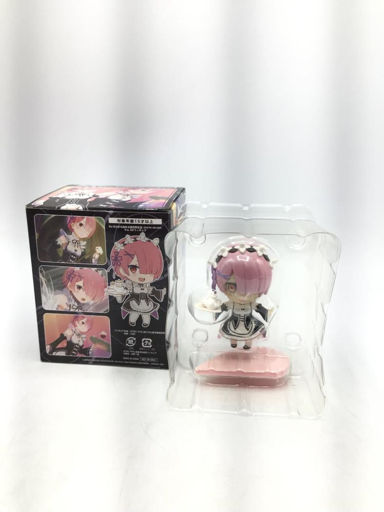 【中古】PS4）Re:ゼロから始める異世界生活-DEATH OR KISS- 限定版 [PS4版][240017707461]_画像5