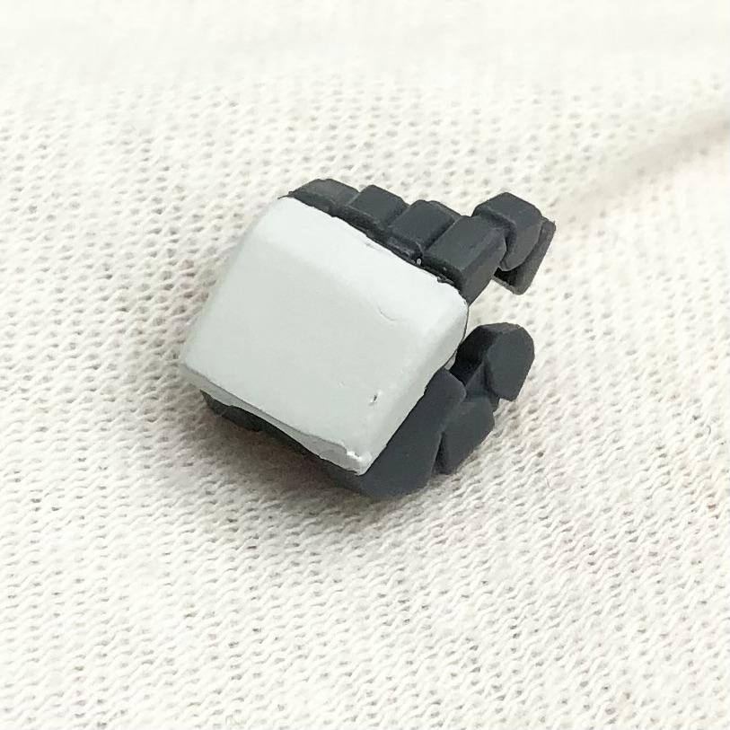 【中古】開封 バンダイ 機動戦士Zガンダム ROBOT魂 SIDE MS MSZ-006 Zガンダム[240017698925]_画像7