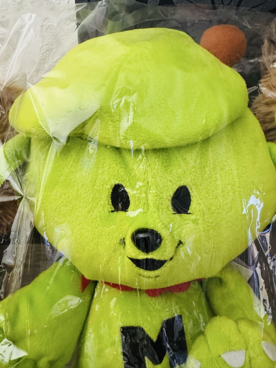 Mrs. GREEN APPLE ミセス★メメル　ぬいぐるみ_画像2