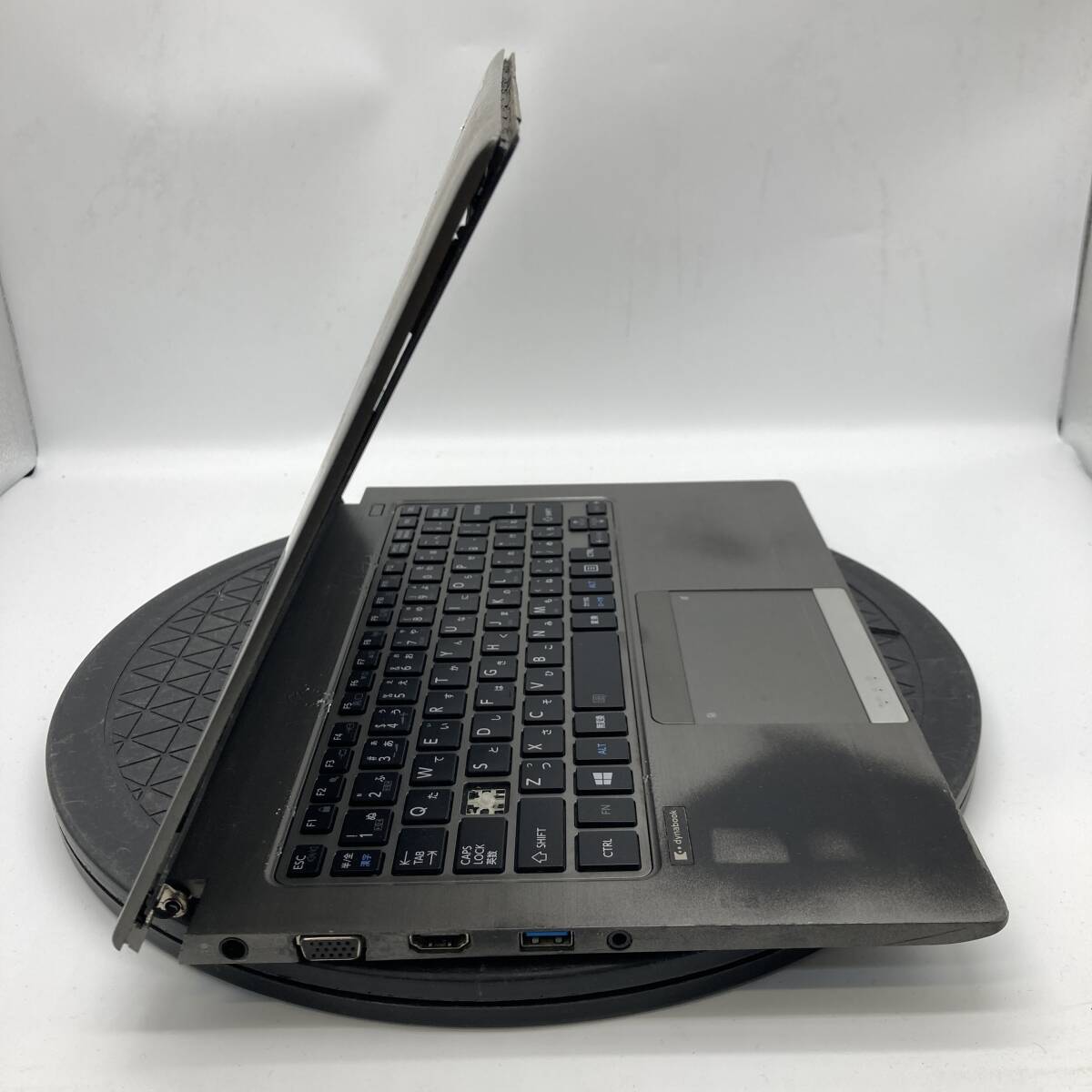 【BIOS可】ジャンク 東芝 dynabook r63 CPU Core i5 5200U RAM/HDD/SSDなし PC ノートパソコン 基盤 マザーボード 型番不明 2_画像6