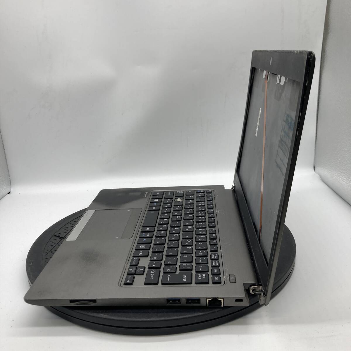 【BIOS可】ジャンク 東芝 dynabook r63 CPU Core i5 5200U RAM/HDD/SSDなし PC ノートパソコン 基盤 マザーボード 型番不明 2_画像4