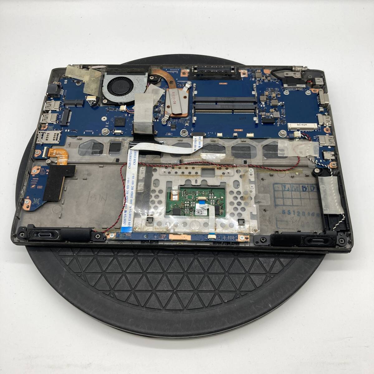 【BIOS可】ジャンク 東芝 dynabook r63 CPU Core i5 5200U RAM/HDD/SSDなし PC ノートパソコン 基盤 マザーボード 型番不明 2_画像7