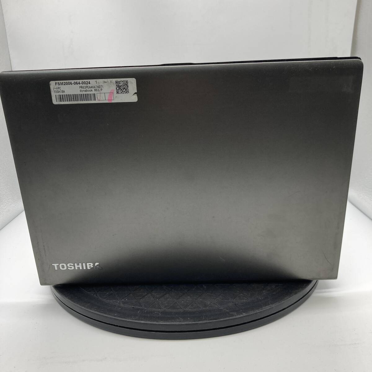 【BIOS可】ジャンク 東芝 dynabook r63 CPU Core i5 5200U RAM/HDD/SSDなし PC ノートパソコン 基盤 マザーボード 型番不明 2_画像5