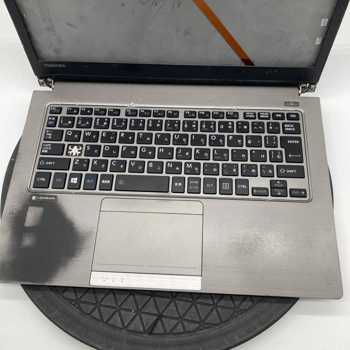 【BIOS可】ジャンク 東芝 dynabook r63 CPU Core i5 5200U RAM/HDD/SSDなし PC ノートパソコン 基盤 マザーボード 型番不明 2_画像1