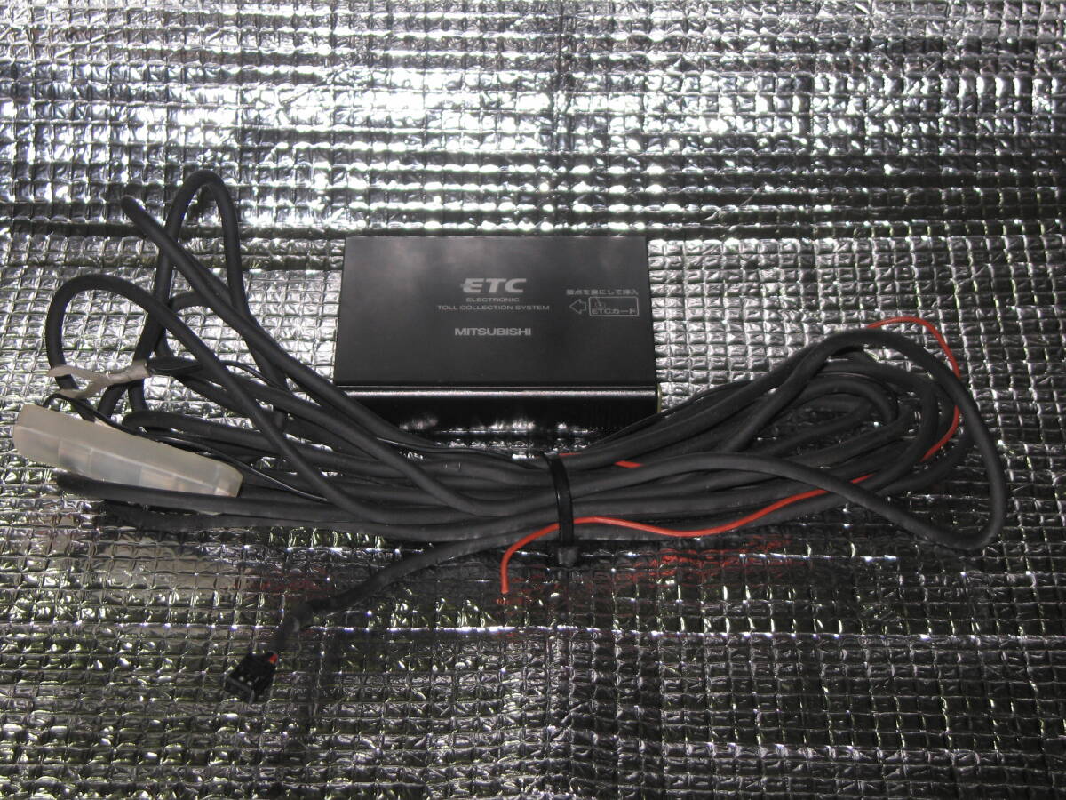 Mitsubishi антенна цельный ETC / модель :9U58V navi синхронизированный для повышение терминал имеется малолитражный легковой автомобиль регистрация / бесплатная доставка Mitsubishi антенна цельный ETC / модель :9U58V navi синхронизированный для повышение терминал имеется малолитражный легковой автомобиль регистрация / бесплатная доставка