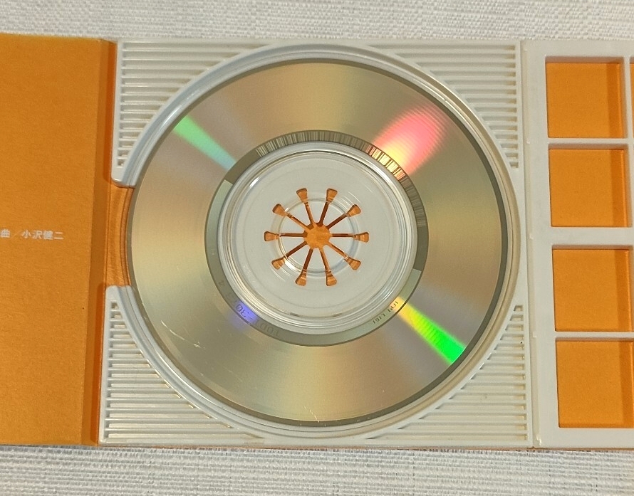 小沢健二 8cm シングルCD 天気読み 暗闇から手を伸ばせ _画像3