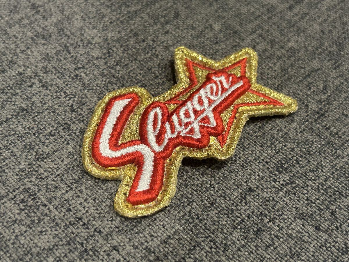 久保田スラッガー　オールスターモデル　レアラベル_画像2