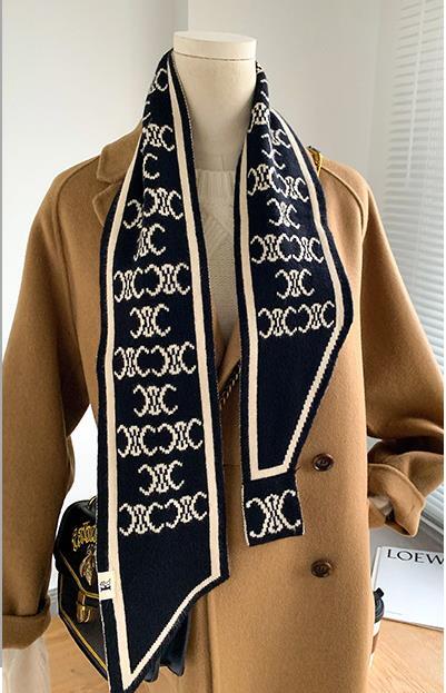 [XM-60] новый товар палантин осень-зима защищающий от холода плетеный вязаный muffler электрическая розетка muffler черный 