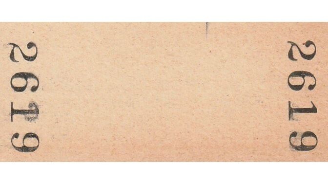 H093.JR北海道　標(biāo)津線　別海駅　140円　1.4.29【2619】
