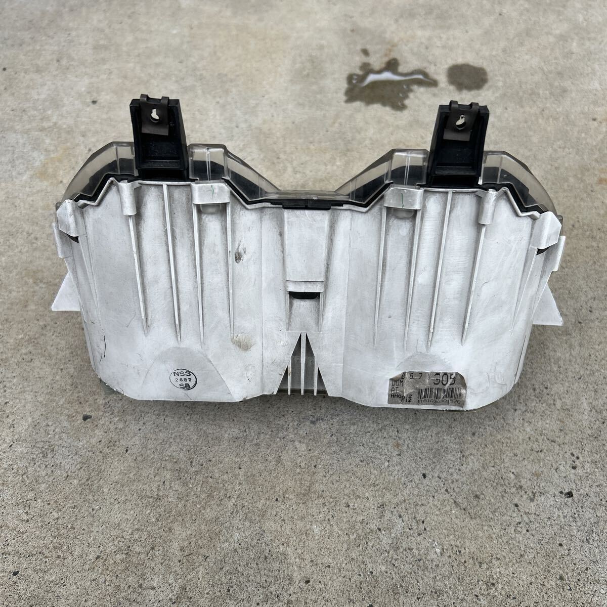 三菱　ミツビシ　H22A ミニカ　トッポ　ダンガン　ターボ　 インタークーラー　メーター タコメーター　回転計　3G83 5バルブ　_画像6