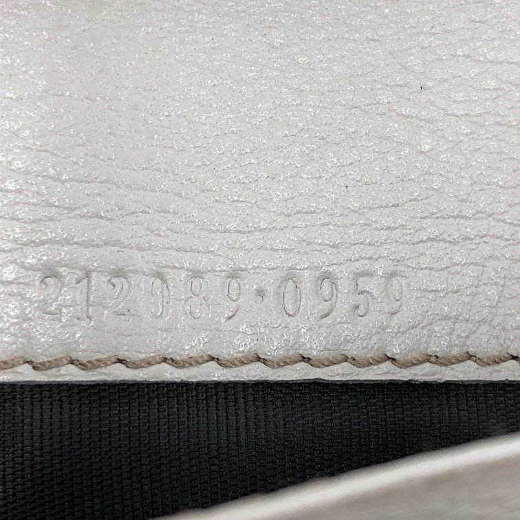 GUCCI グッチ 長財布 GGキャンバス 212089-0959 箱付き【DJAEB033】_画像7