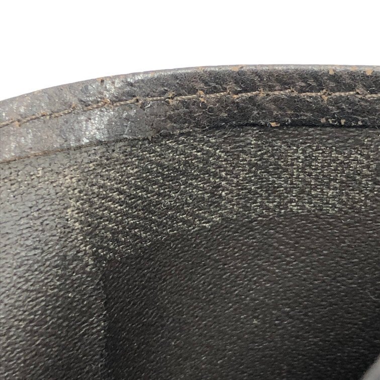 BURBERRY バーバリー ノバチェック 札入れ【DJBB1023】_画像9